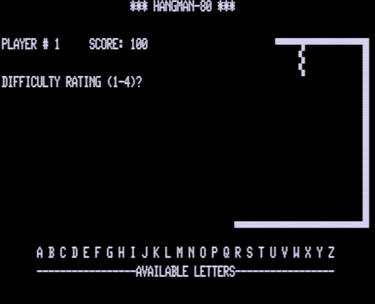 Screen shot